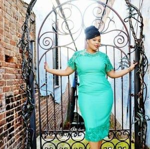 Annette Lea Grace Dress